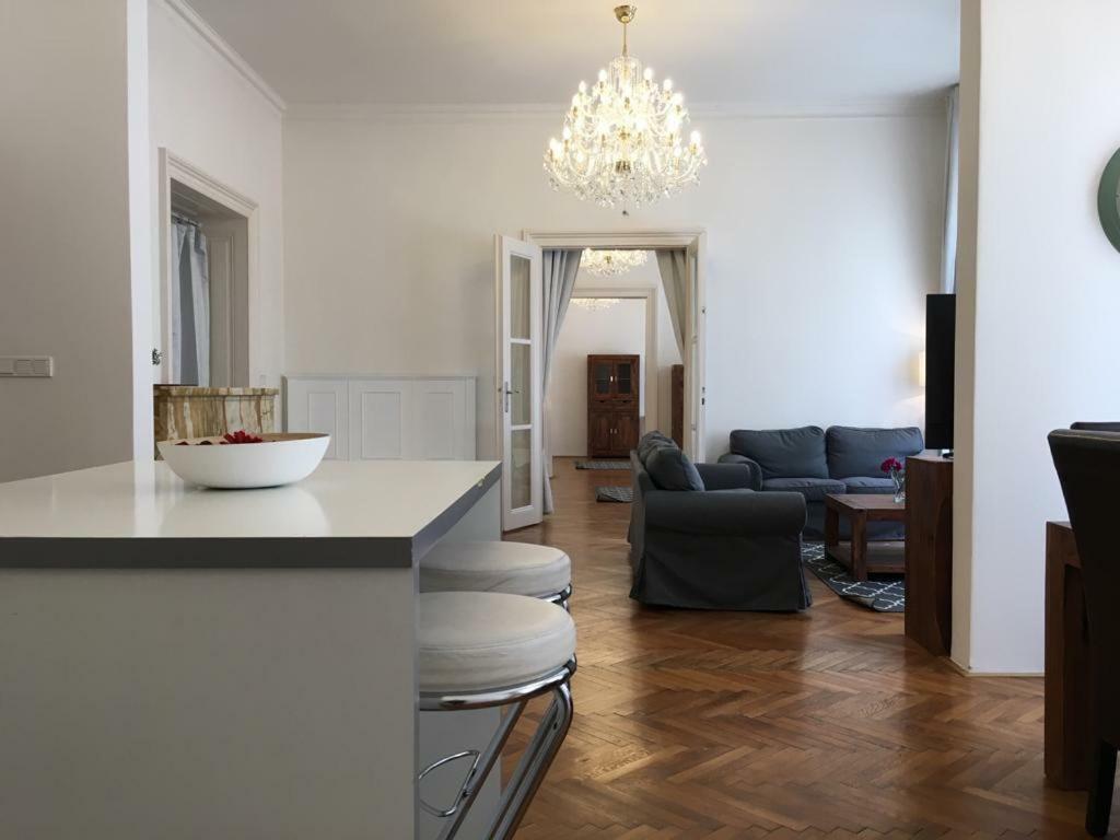 Apartment Dusni 2 Old Town Prag